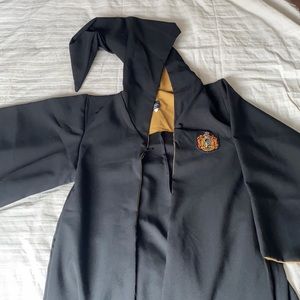 Full Length Hufflepuff Harry Potter Robe